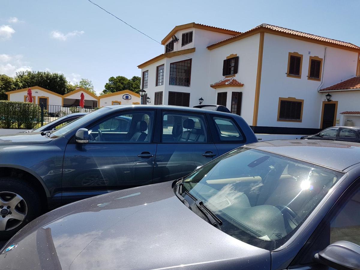 مبيت وإفطار أنغرا دو إِراويزو Casa Marques المظهر الخارجي الصورة