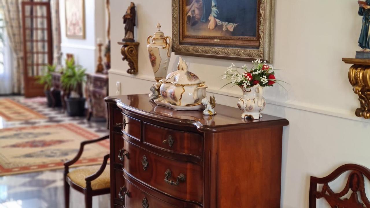 مبيت وإفطار أنغرا دو إِراويزو Casa Marques المظهر الخارجي الصورة