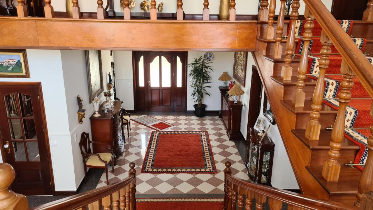 مبيت وإفطار أنغرا دو إِراويزو Casa Marques المظهر الخارجي الصورة