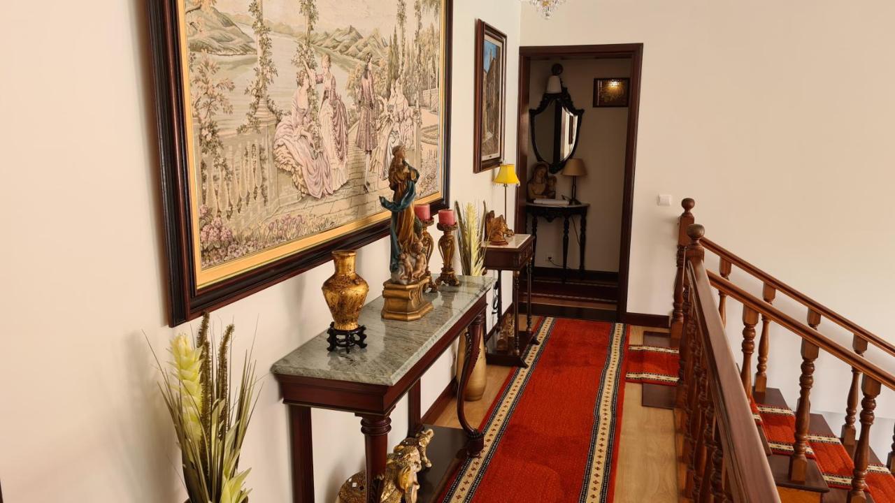 مبيت وإفطار أنغرا دو إِراويزو Casa Marques المظهر الخارجي الصورة