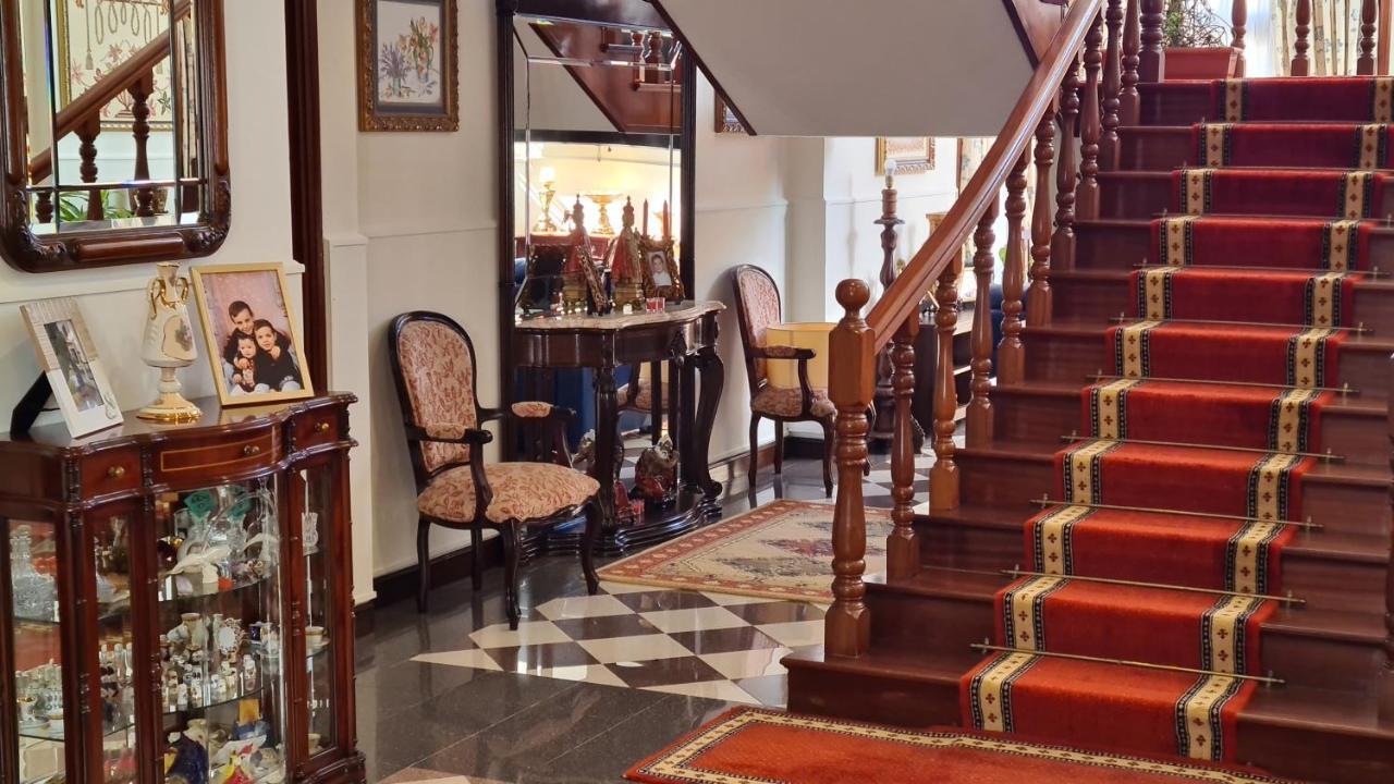 مبيت وإفطار أنغرا دو إِراويزو Casa Marques المظهر الخارجي الصورة