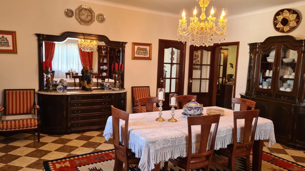 مبيت وإفطار أنغرا دو إِراويزو Casa Marques المظهر الخارجي الصورة